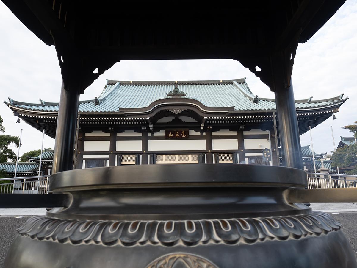 日泰寺(覚王山)