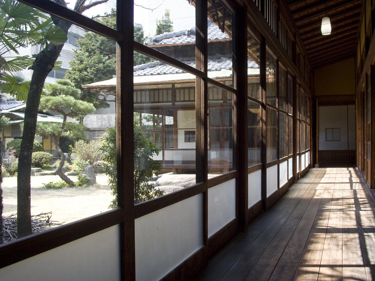 Cultural Path Shumoku Museum