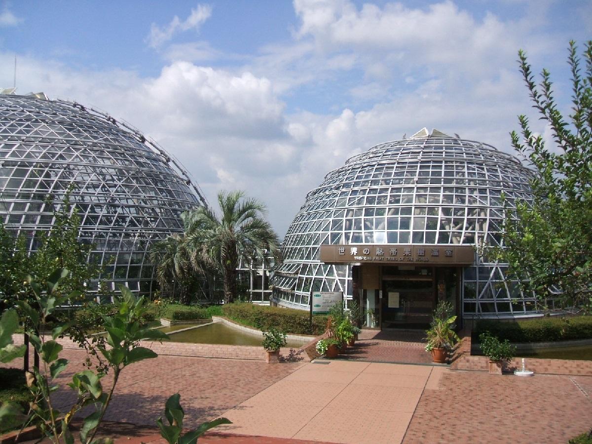 Công viên trái cây Togokusan Fruit Park thành phố Nagoya