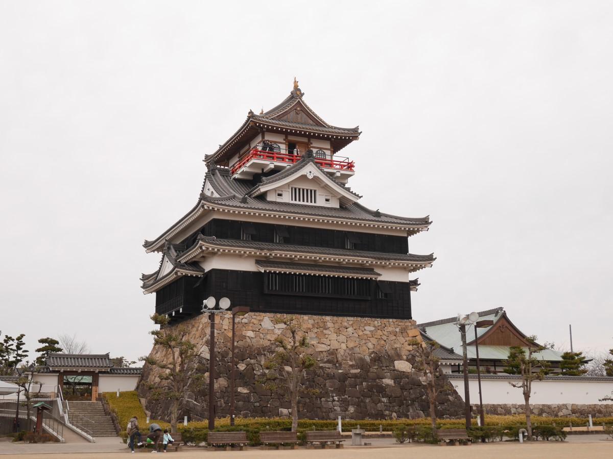 Kiyosu Castle