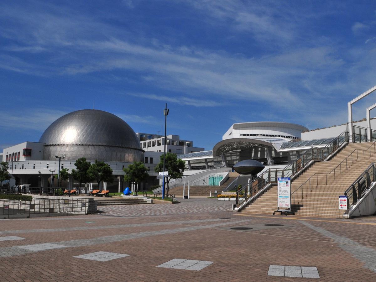 名古屋港水族館 公式 名古屋市観光情報 名古屋コンシェルジュ