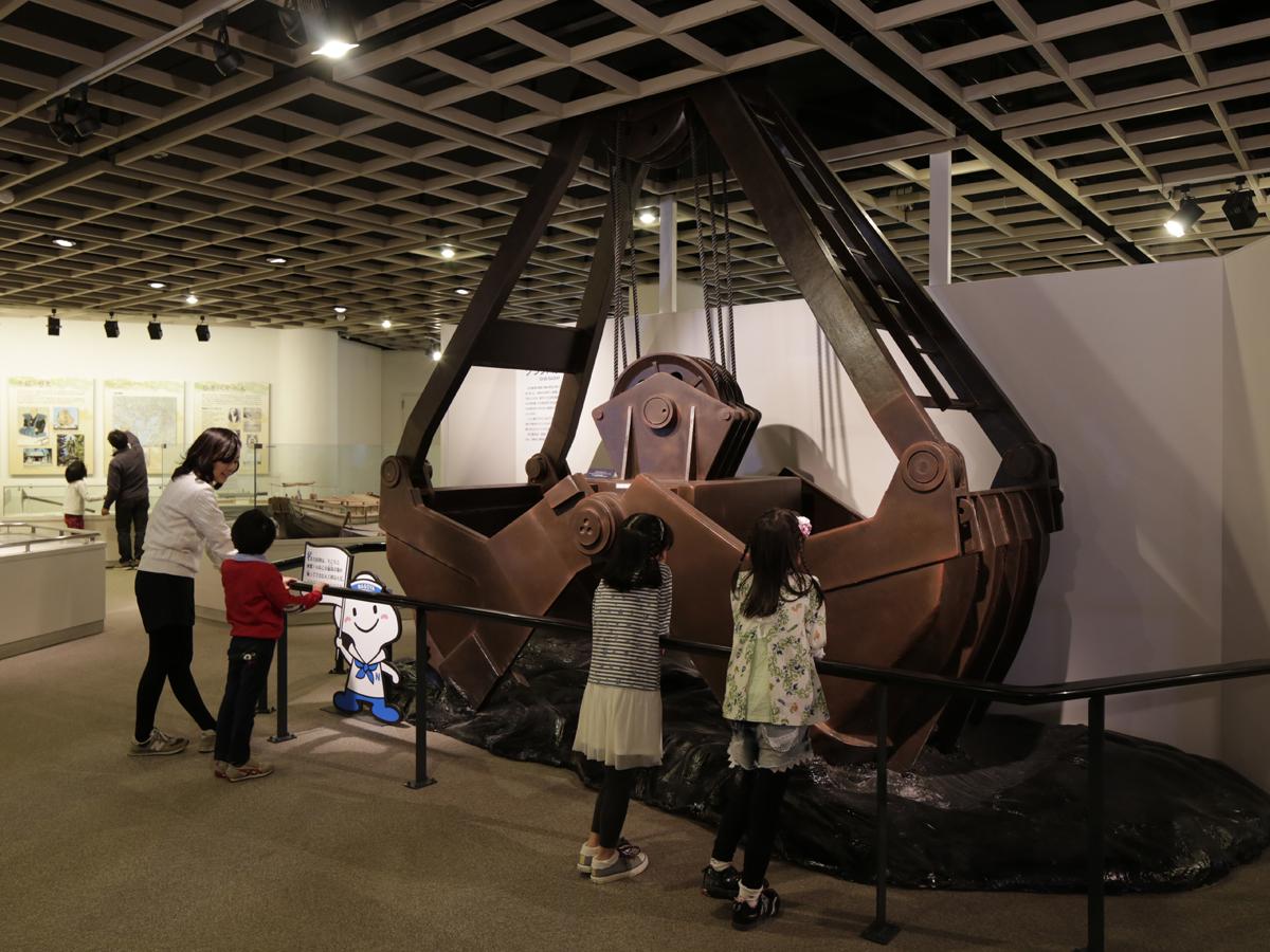 Bảo tàng biển Nagoya Maritime Museum