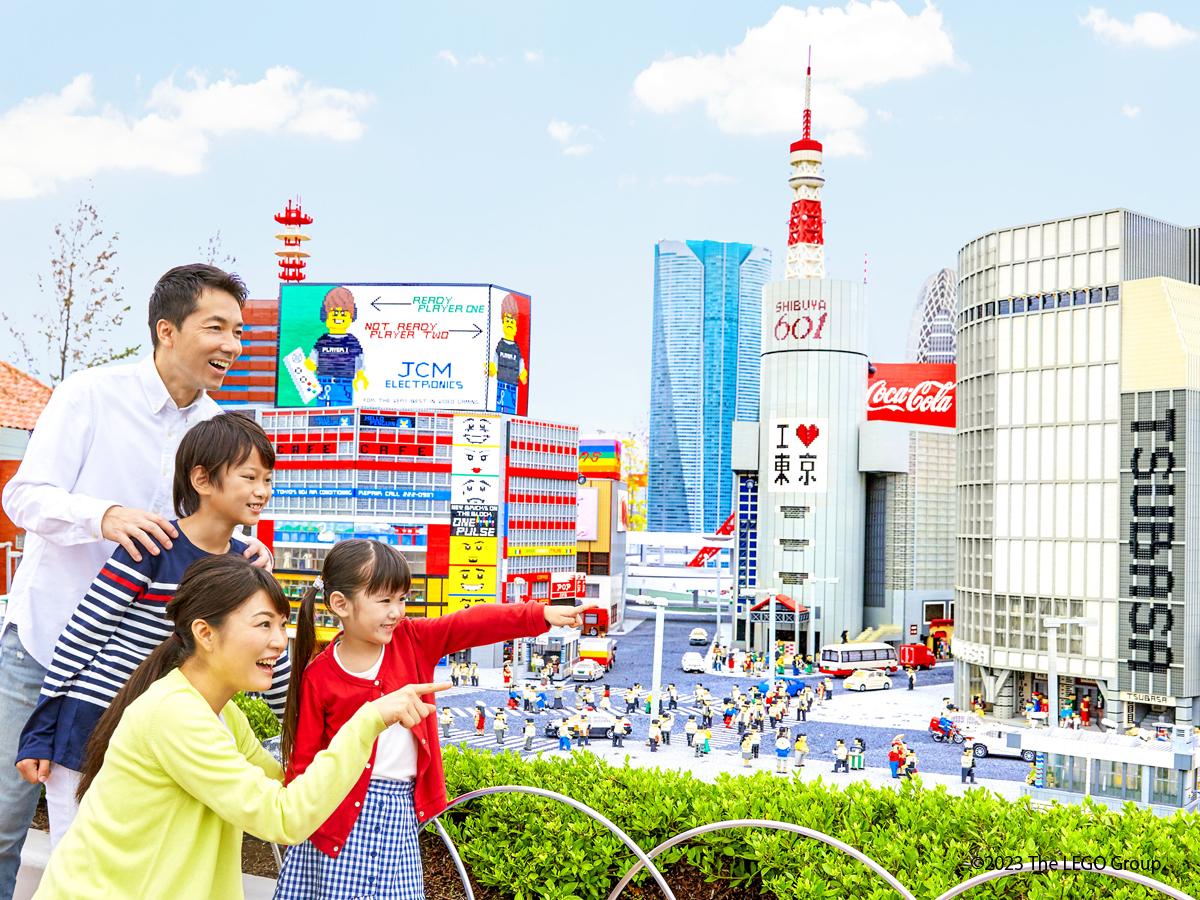 LEGOLAND® JAPAN RESORT   公式名古屋市観光情報名古屋