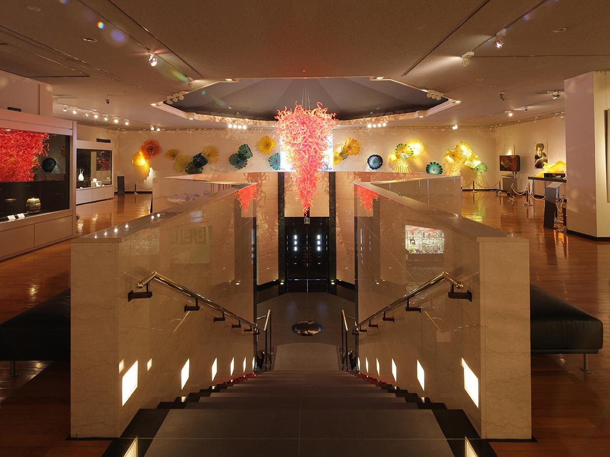 D. Museum (Daiichi Museum)