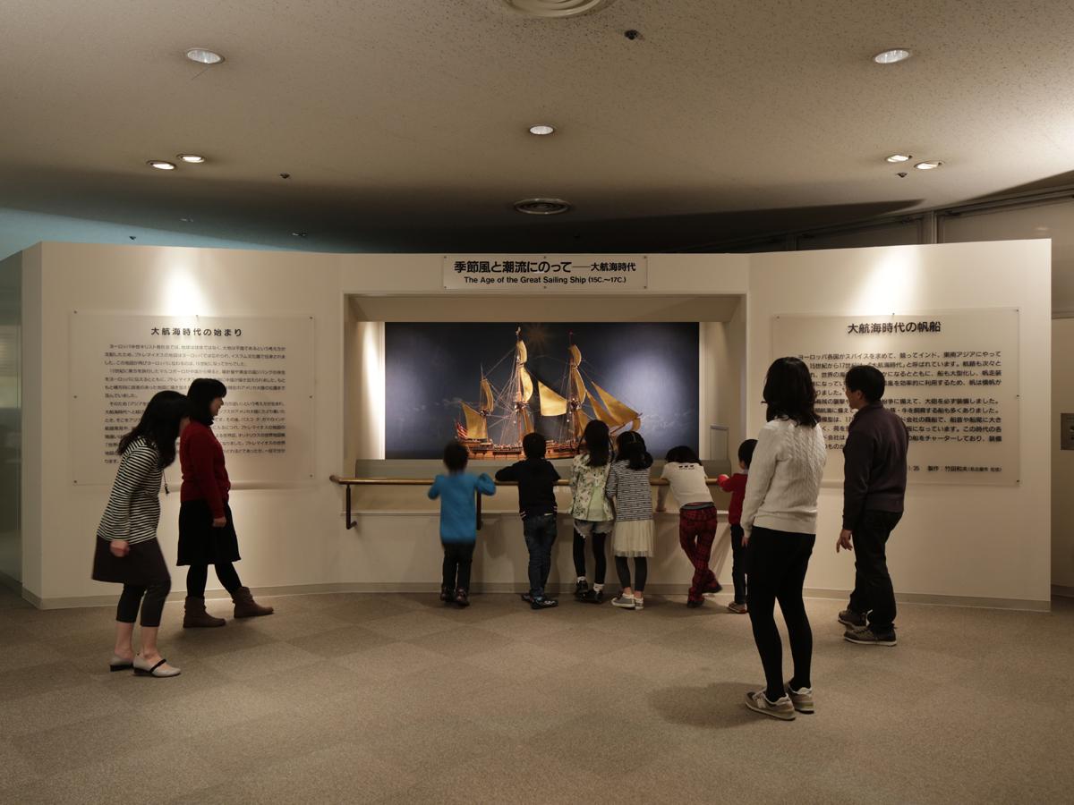 Bảo tàng biển Nagoya Maritime Museum