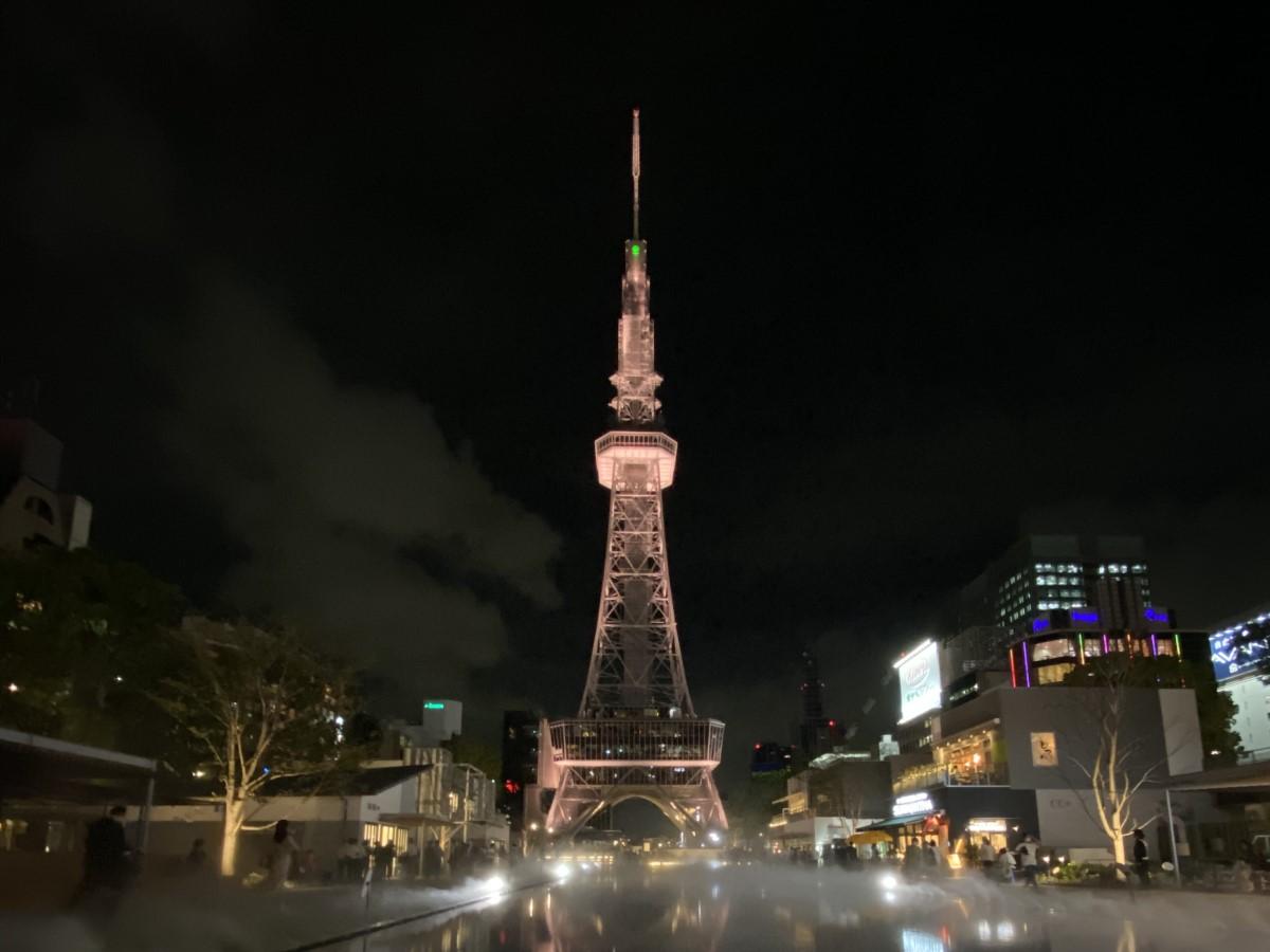 Chubu Electric Power MIRAI TOWER (Formerly Nagoya TV Tower)