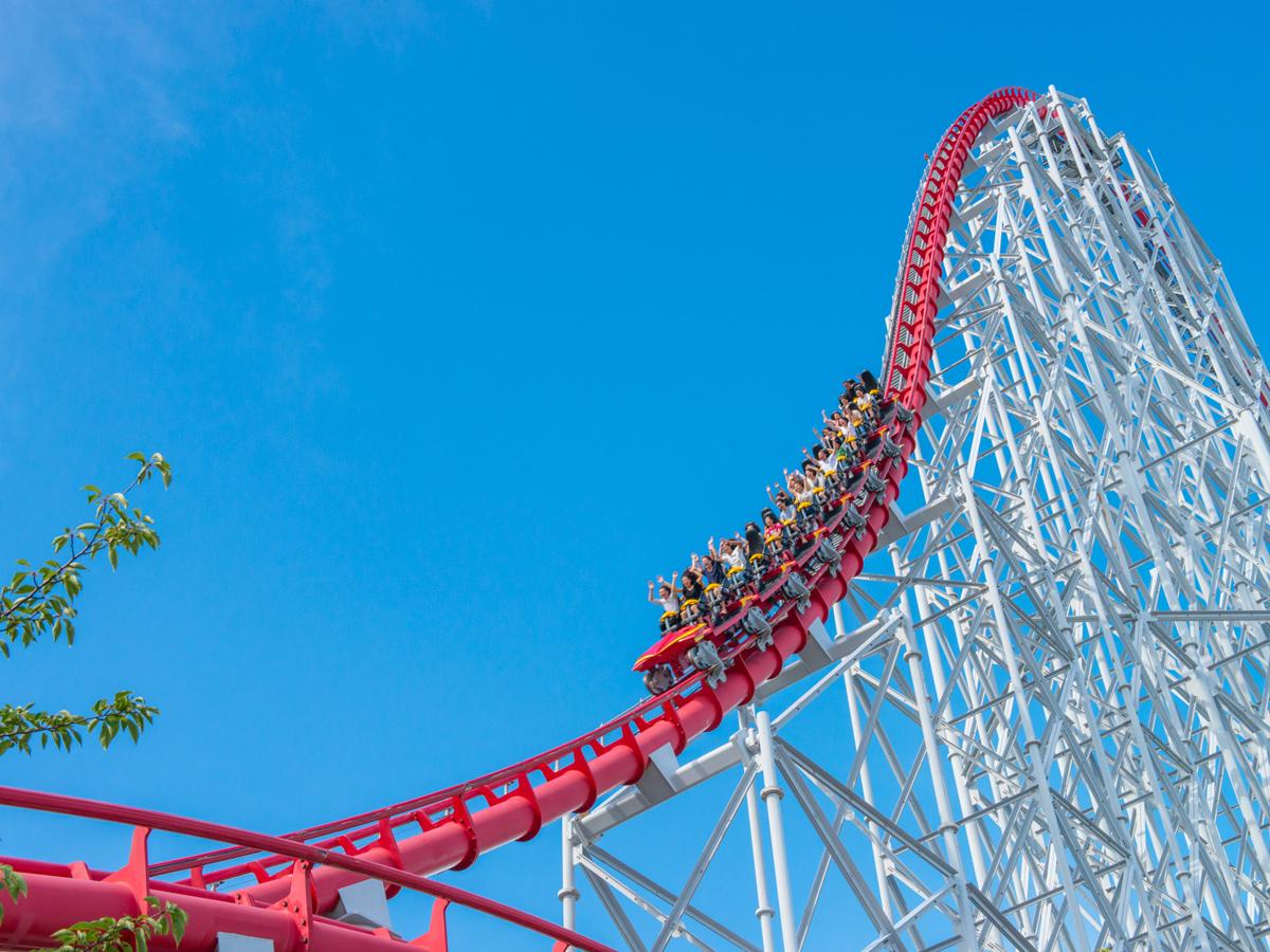 Nagashima Spa Land