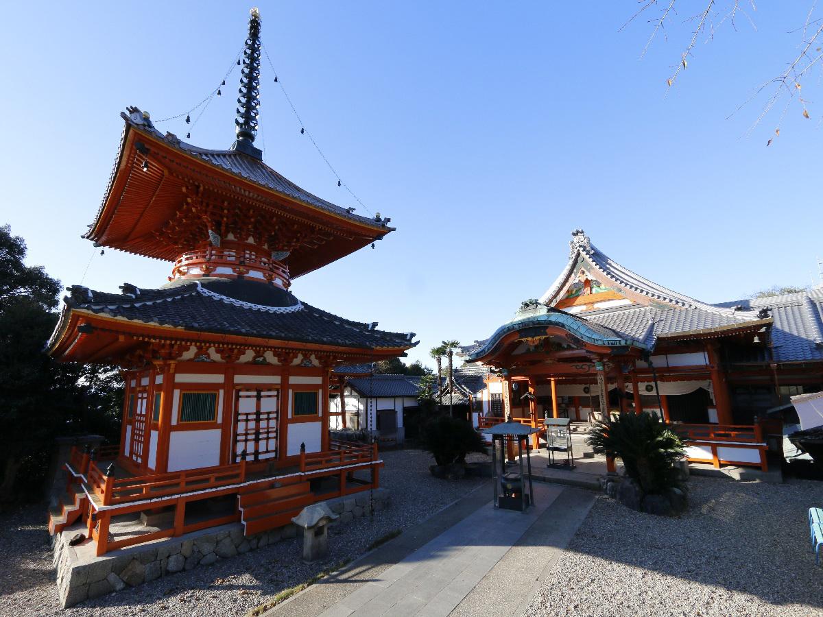 龍泉寺　本堂