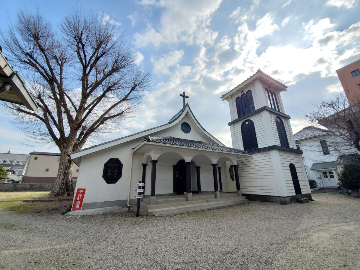 Catholic Chikaramachi Church