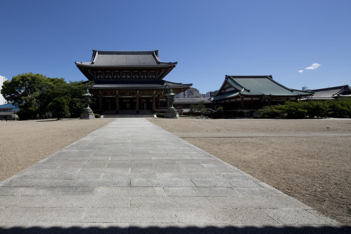 真宗大谷派名古屋別院(東別院)