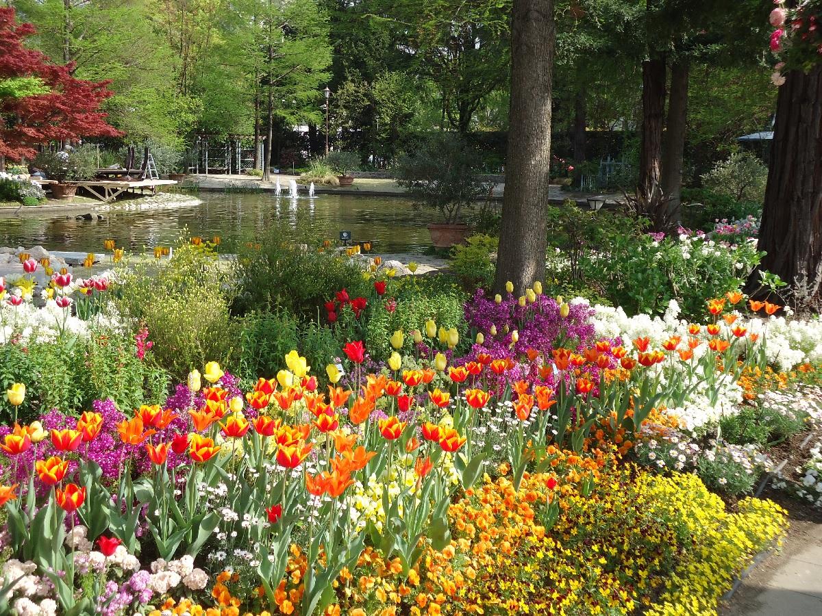 Hisaya-odori Garden Flarie