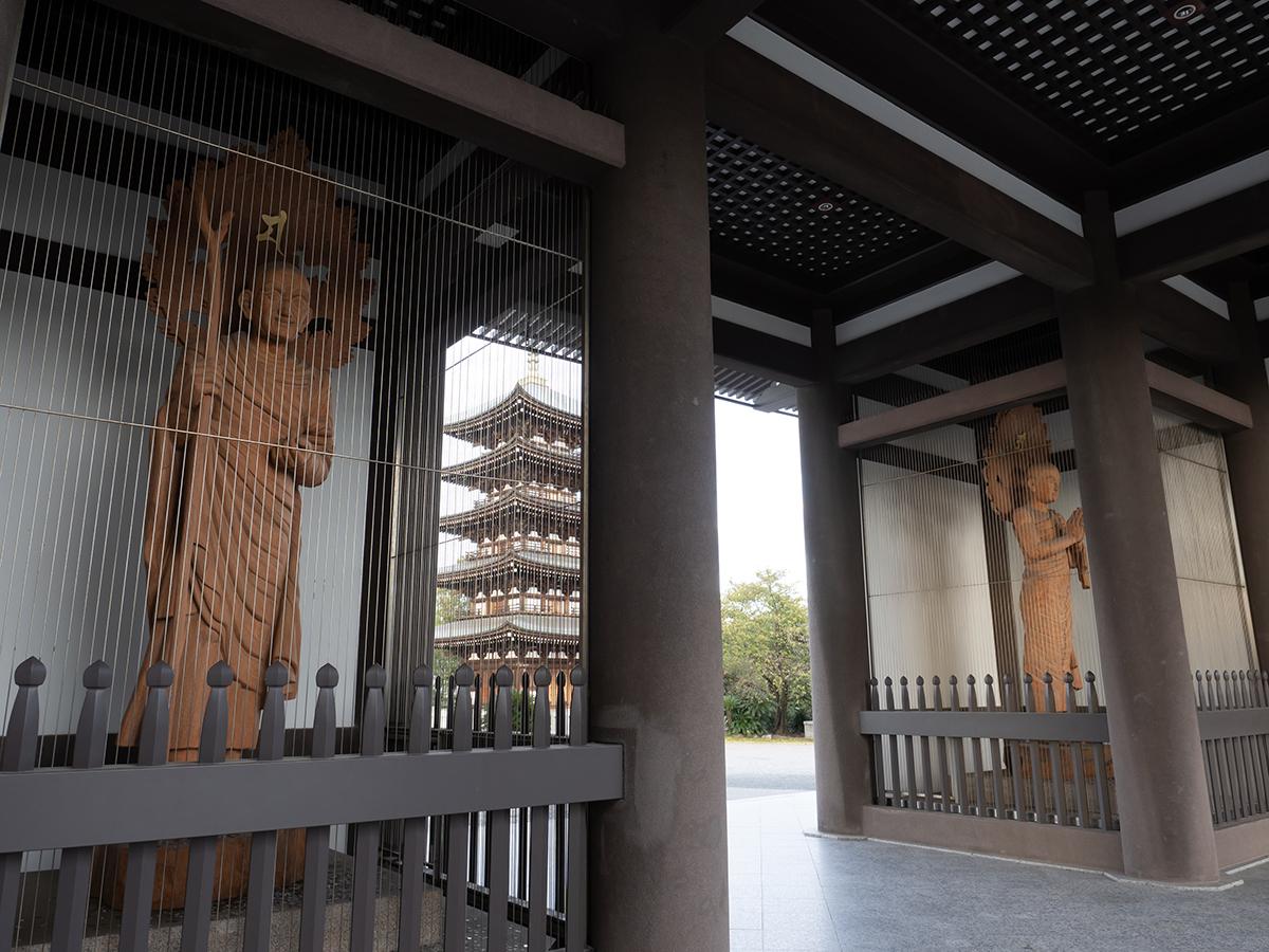 日泰寺(覚王山)