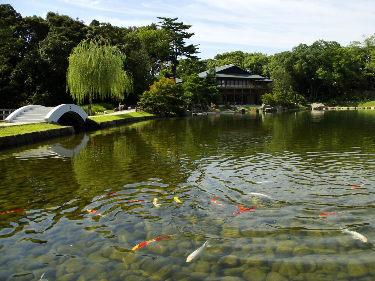 德川園