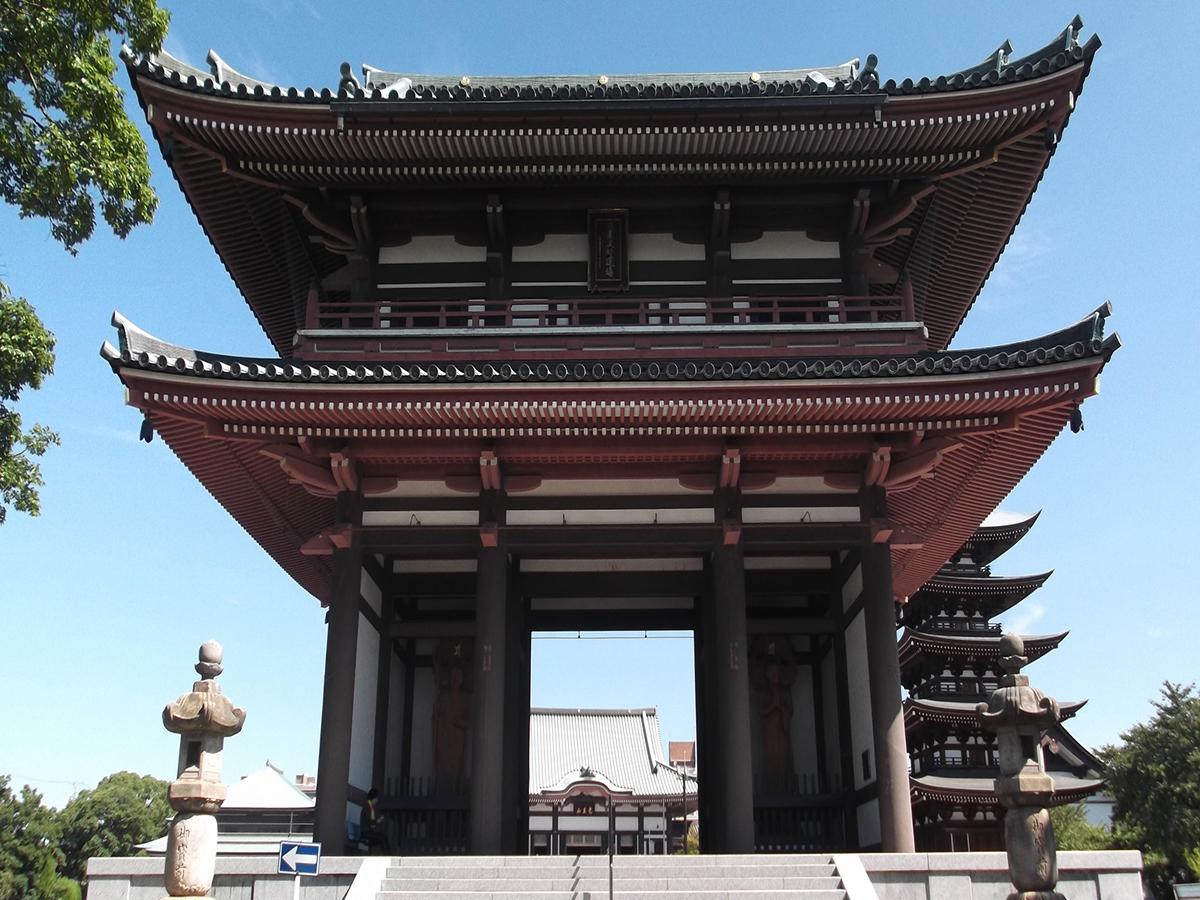 日泰寺（觉王山）