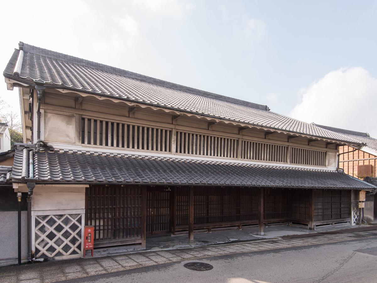 Historic Townscapes of Arimatsu