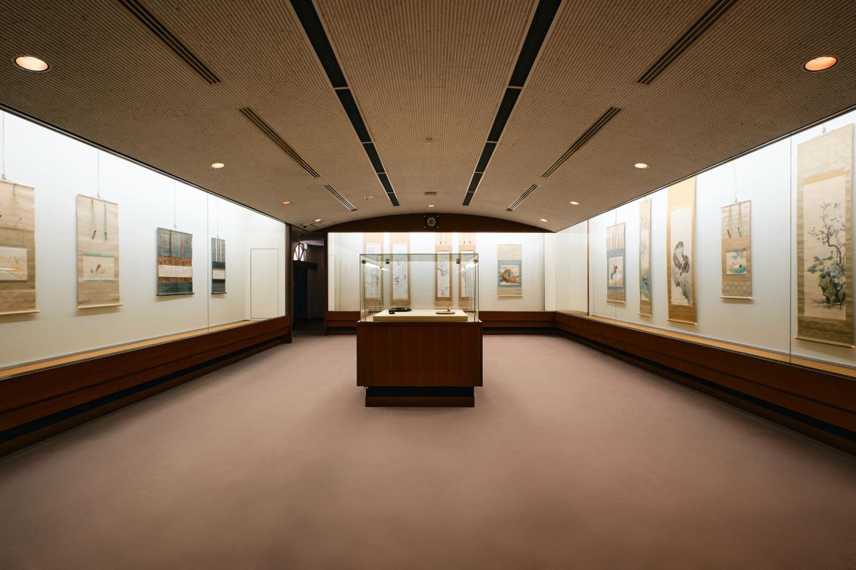 桑山美術館(公益財団法人桑山清山会)