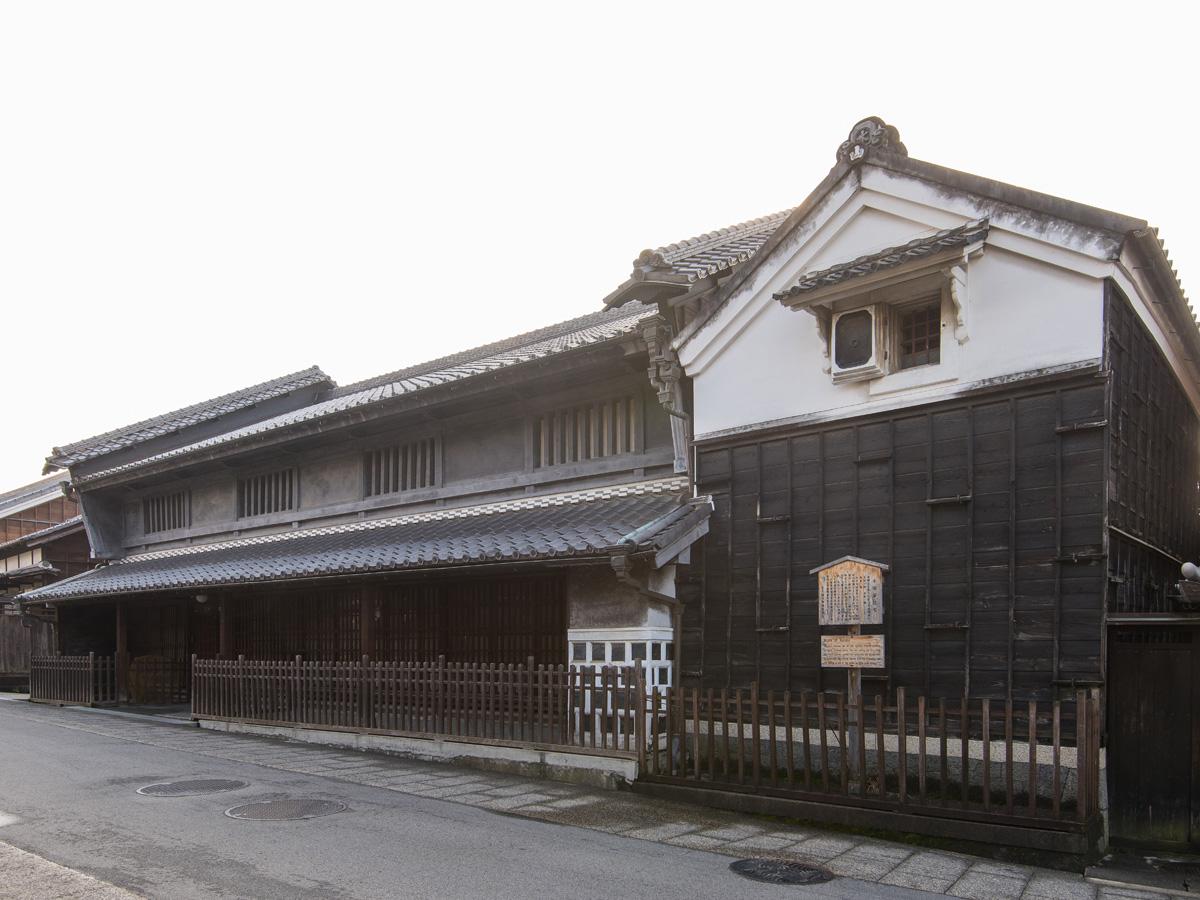 Kozuka Family Residence (Arimatsu)
