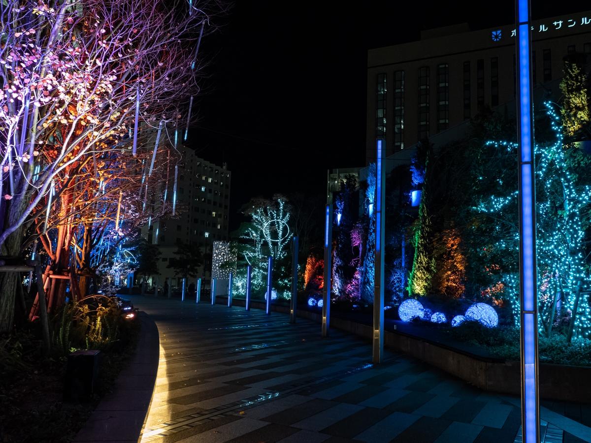 Nagoya Lucent Tower