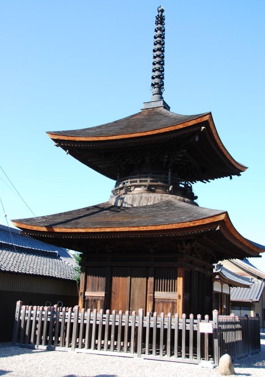 荒子観音寺