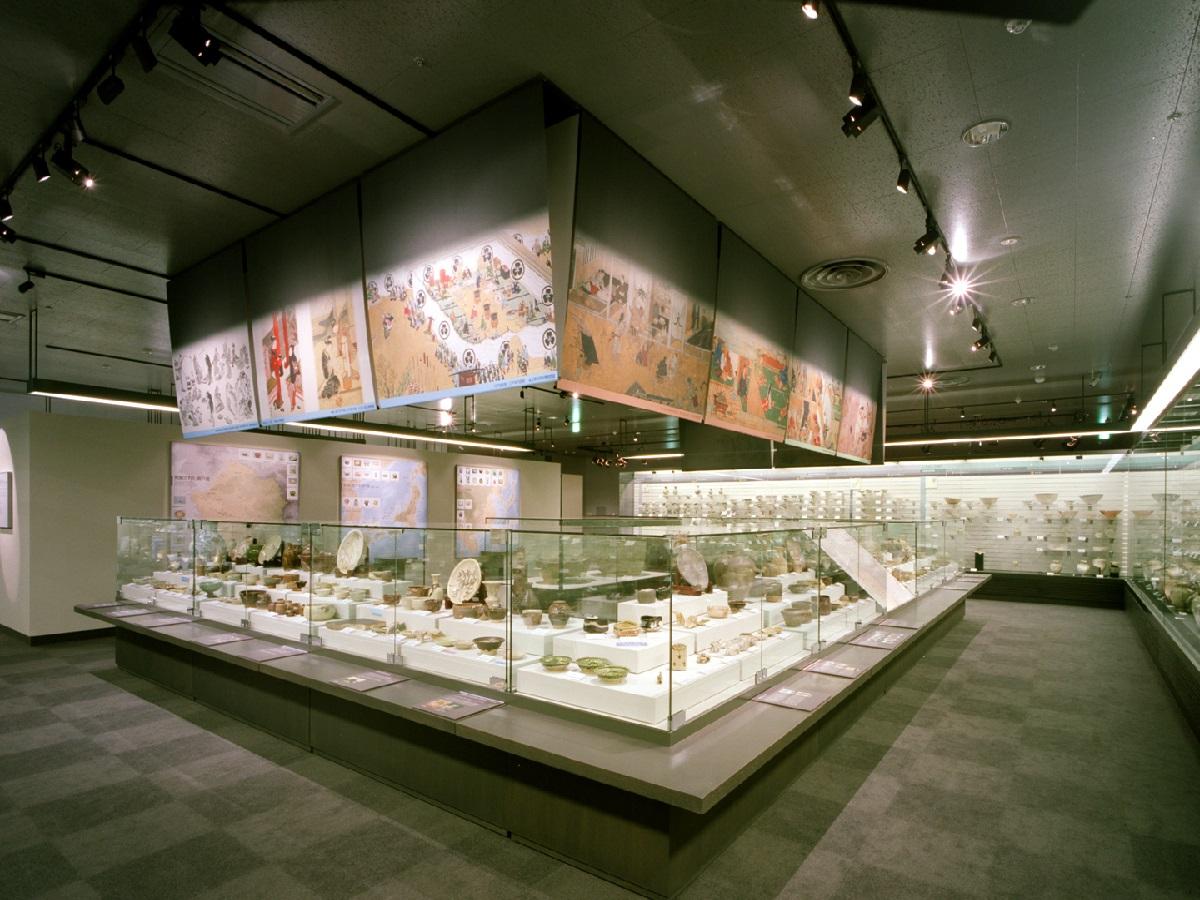 Seto Gura Museum