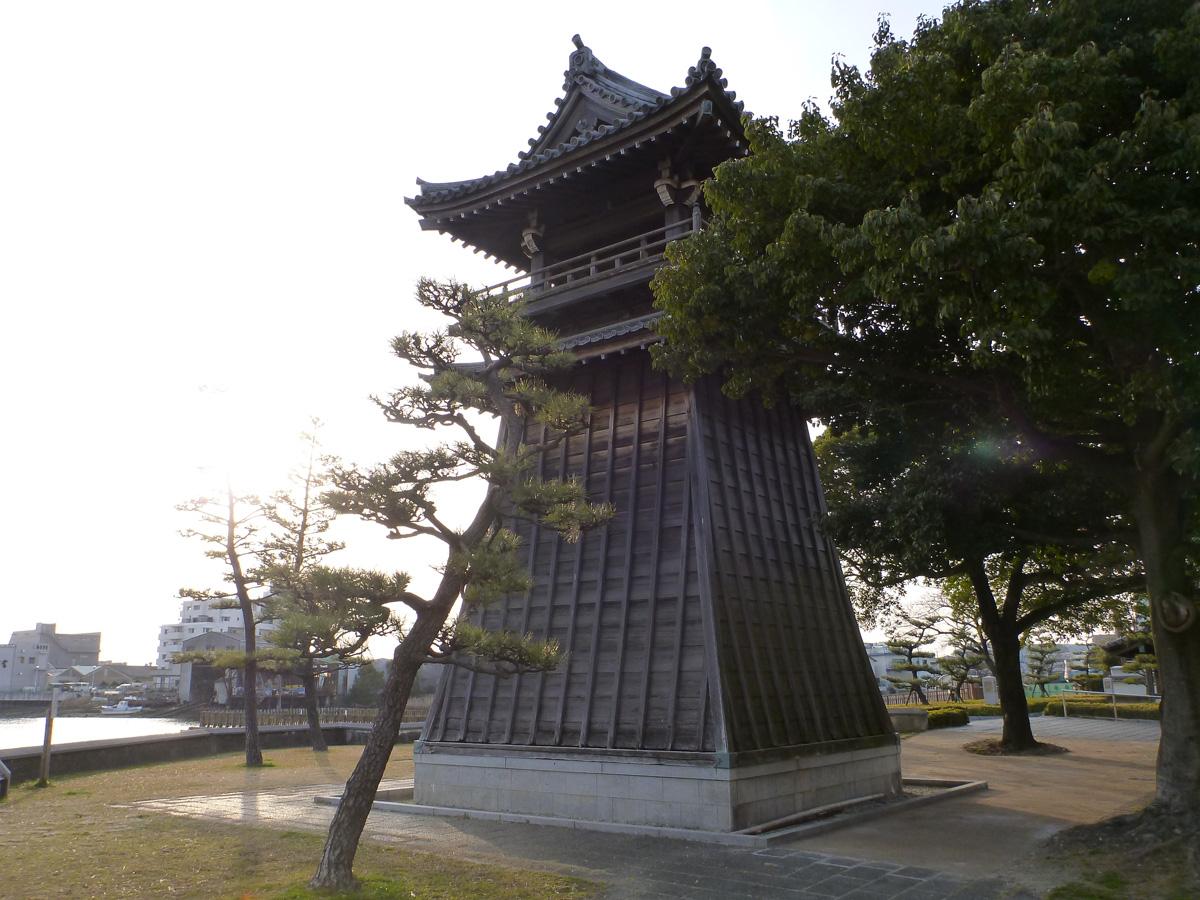 宮の渡し公園