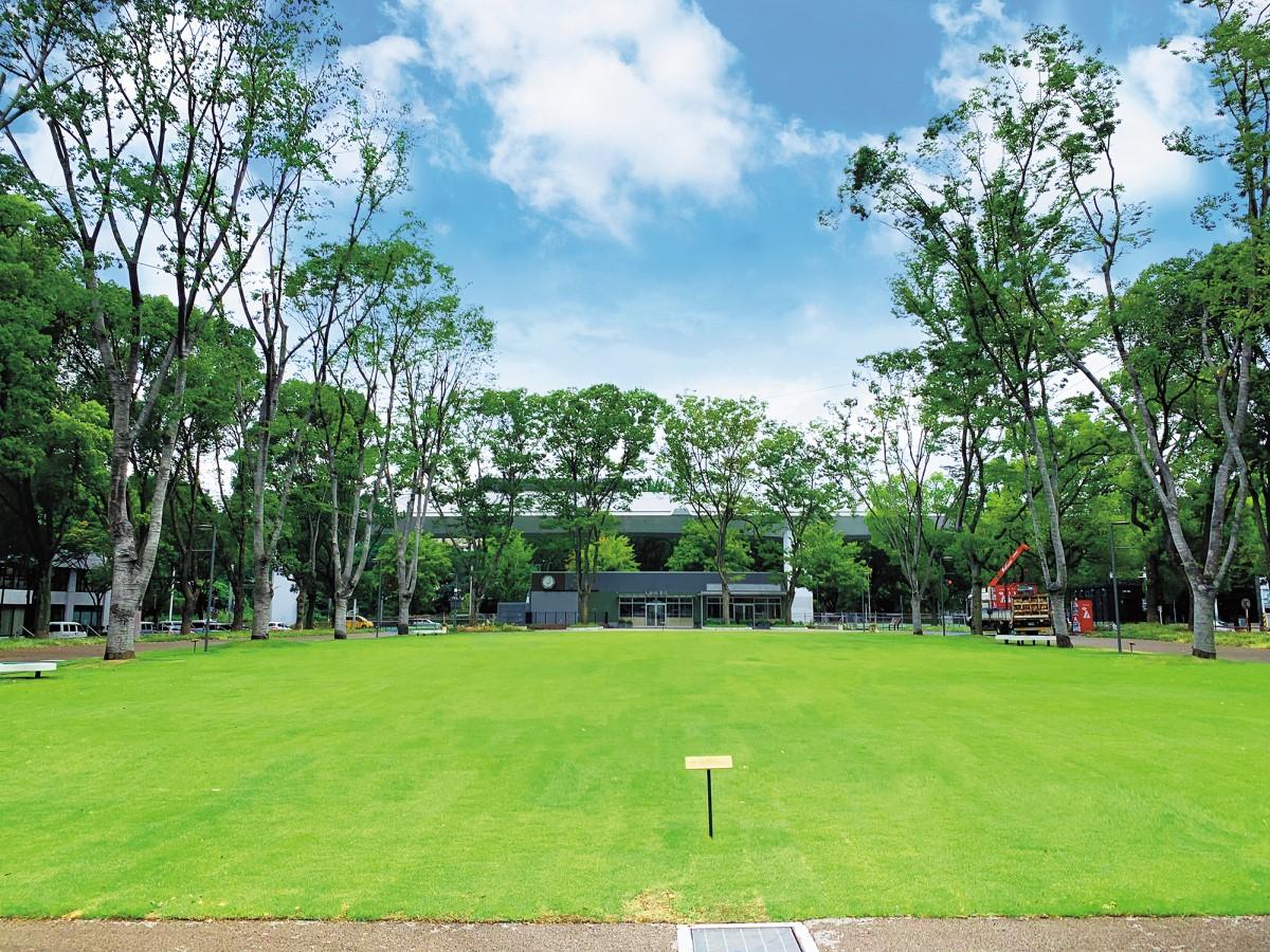 Công viên Hisaya-Odori（Hisaya-odori Park）