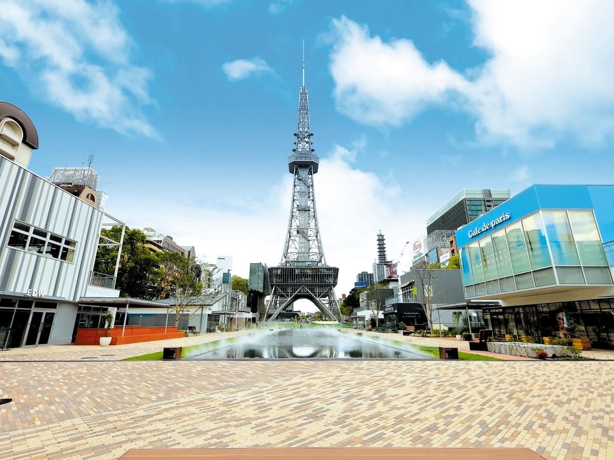 久屋大通公园（Hisaya-odori Park）