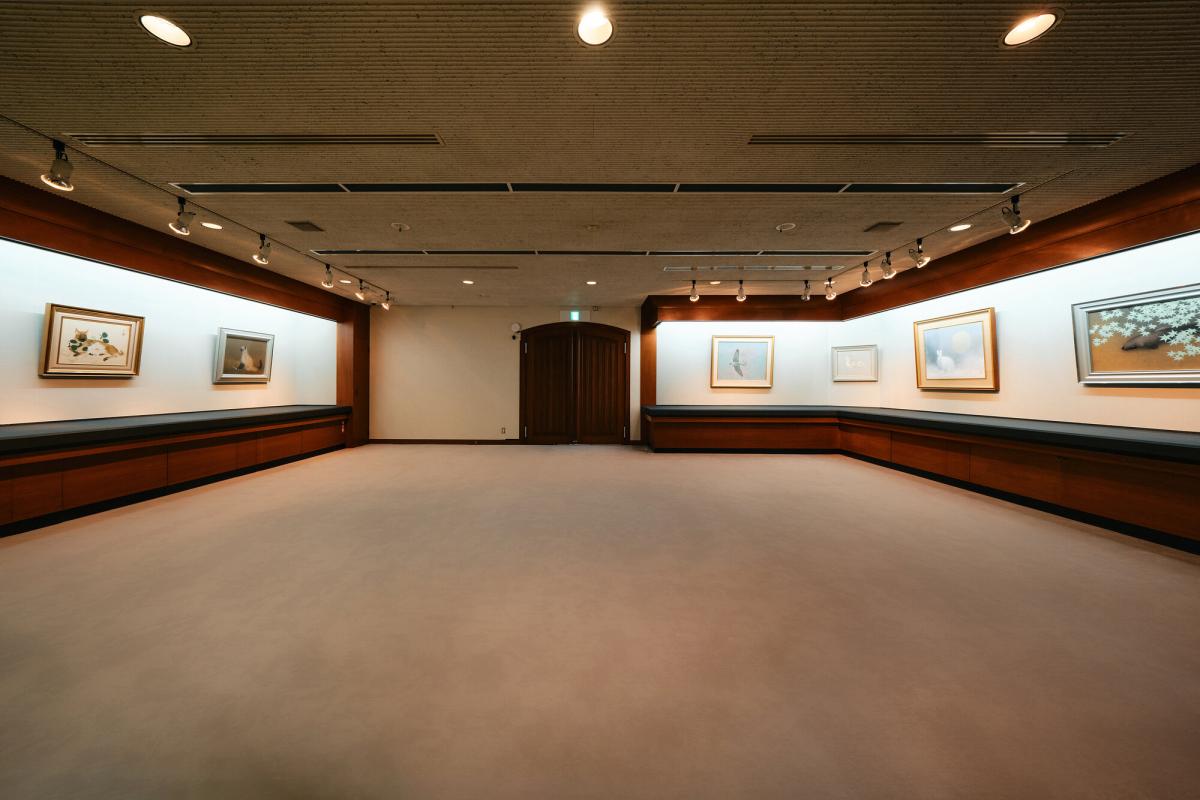 桑山美術館(公益財団法人桑山清山会)