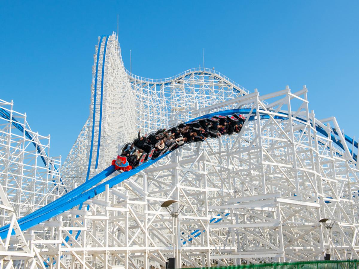 Khu vui chơi giải trí Nagashima Spa Land