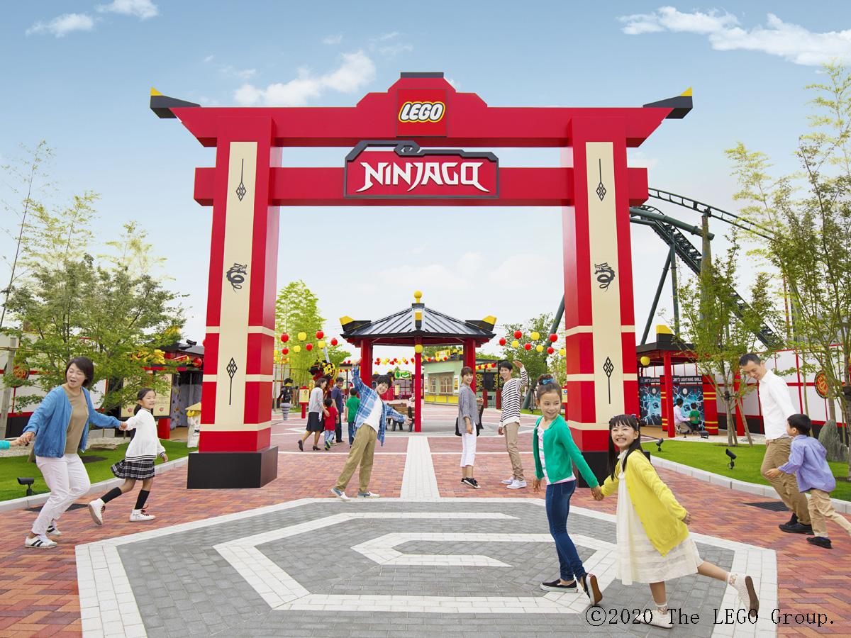 Legoland® Japan Resort Visit Nagoya Nagoya City Guide