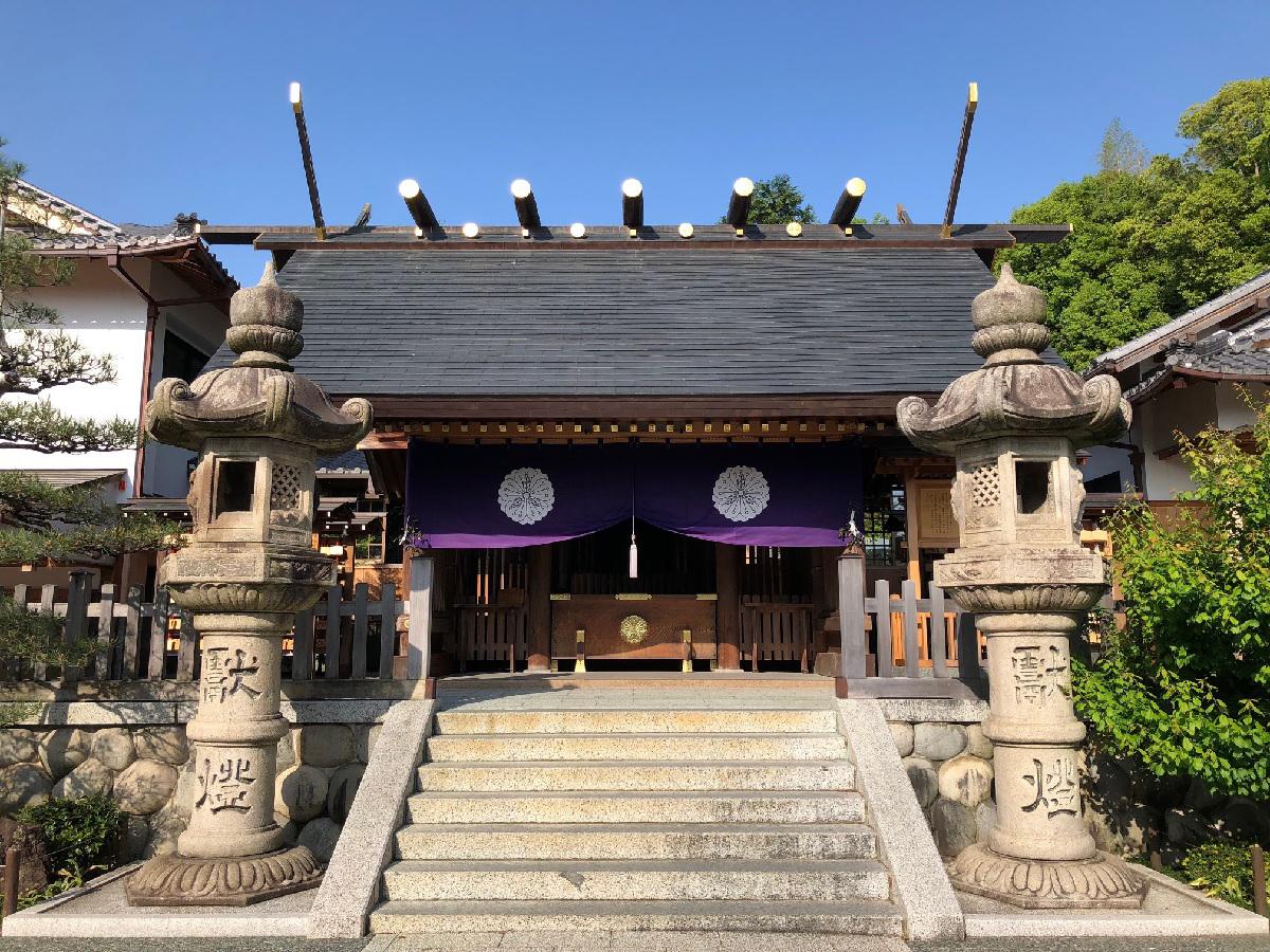 Shiogama Shrine