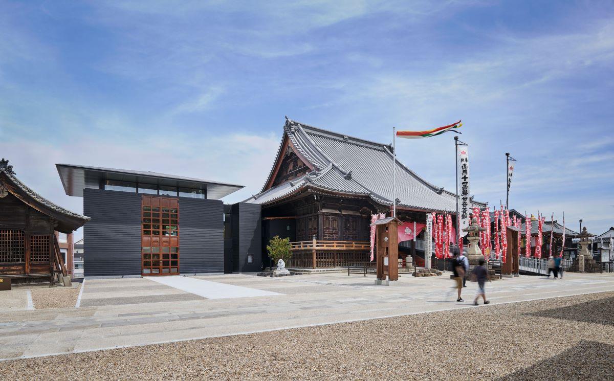 Chùa Kasadera Kannon (chùa Ryufukuji)