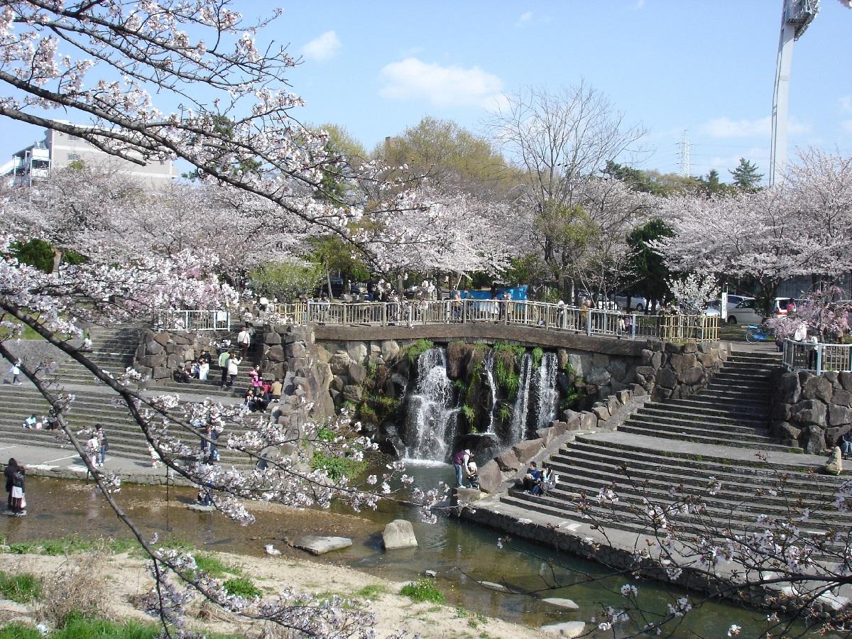 山崎川