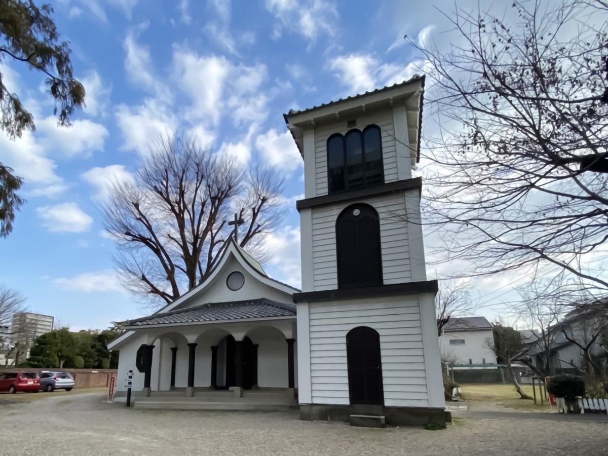 Catholic Chikaramachi Church