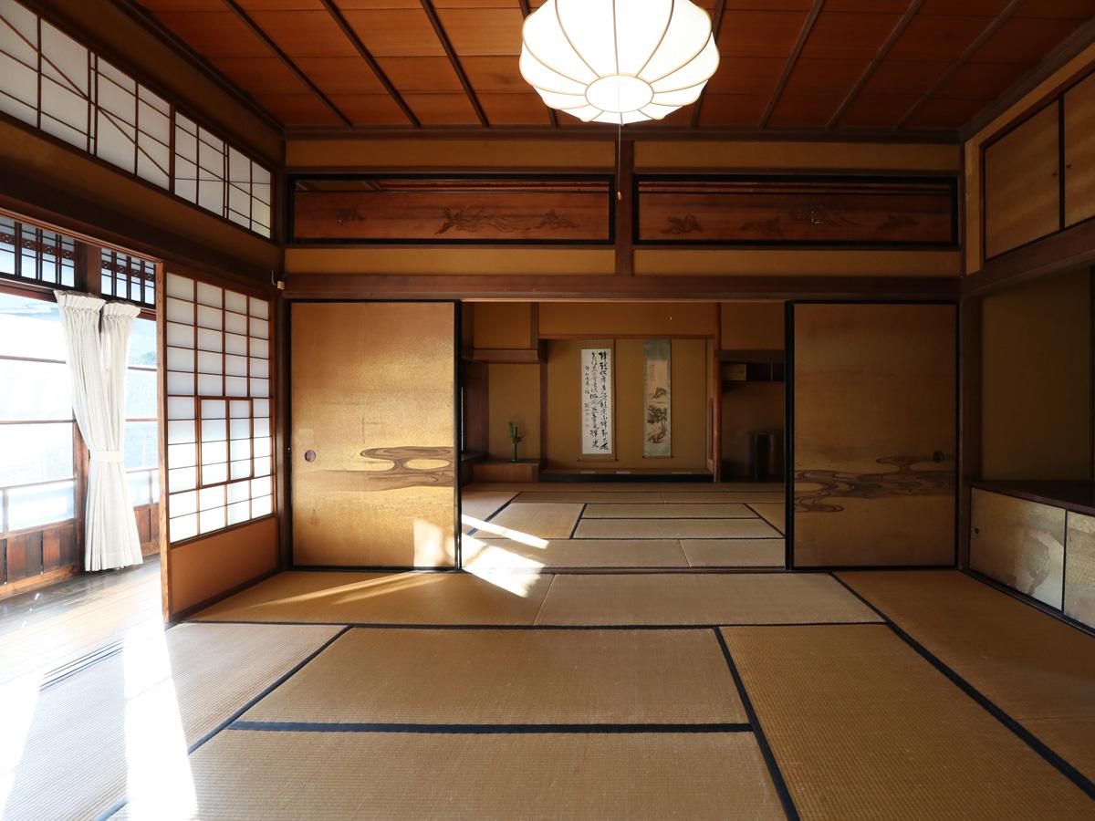 Former Residence of Sasuke Toyoda