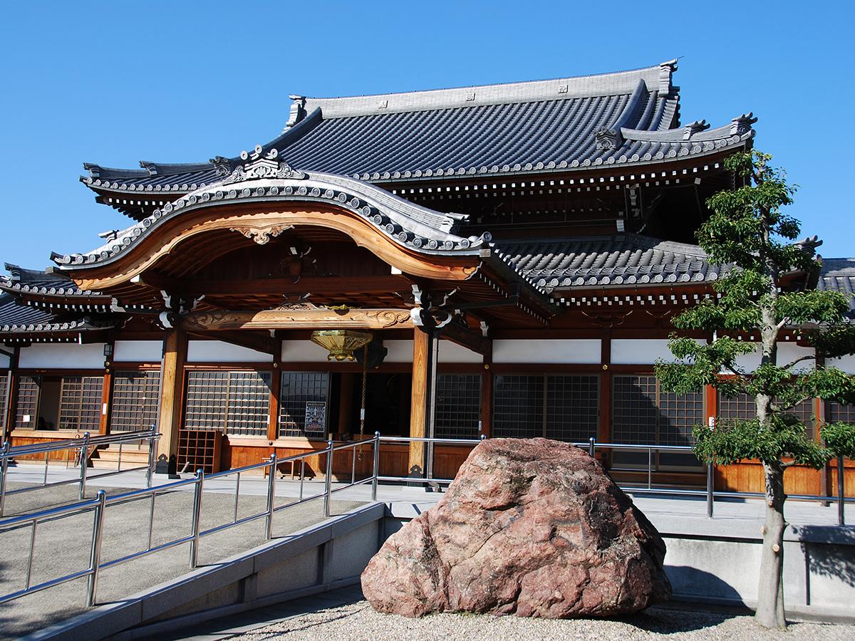 荒子观音寺