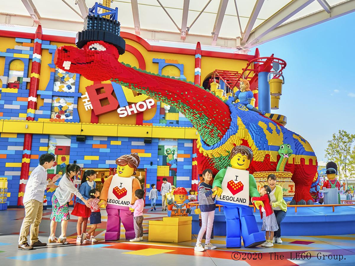 LEGOLAND JAPAN RESORT Visit Nagoya Nagoya City Guide
