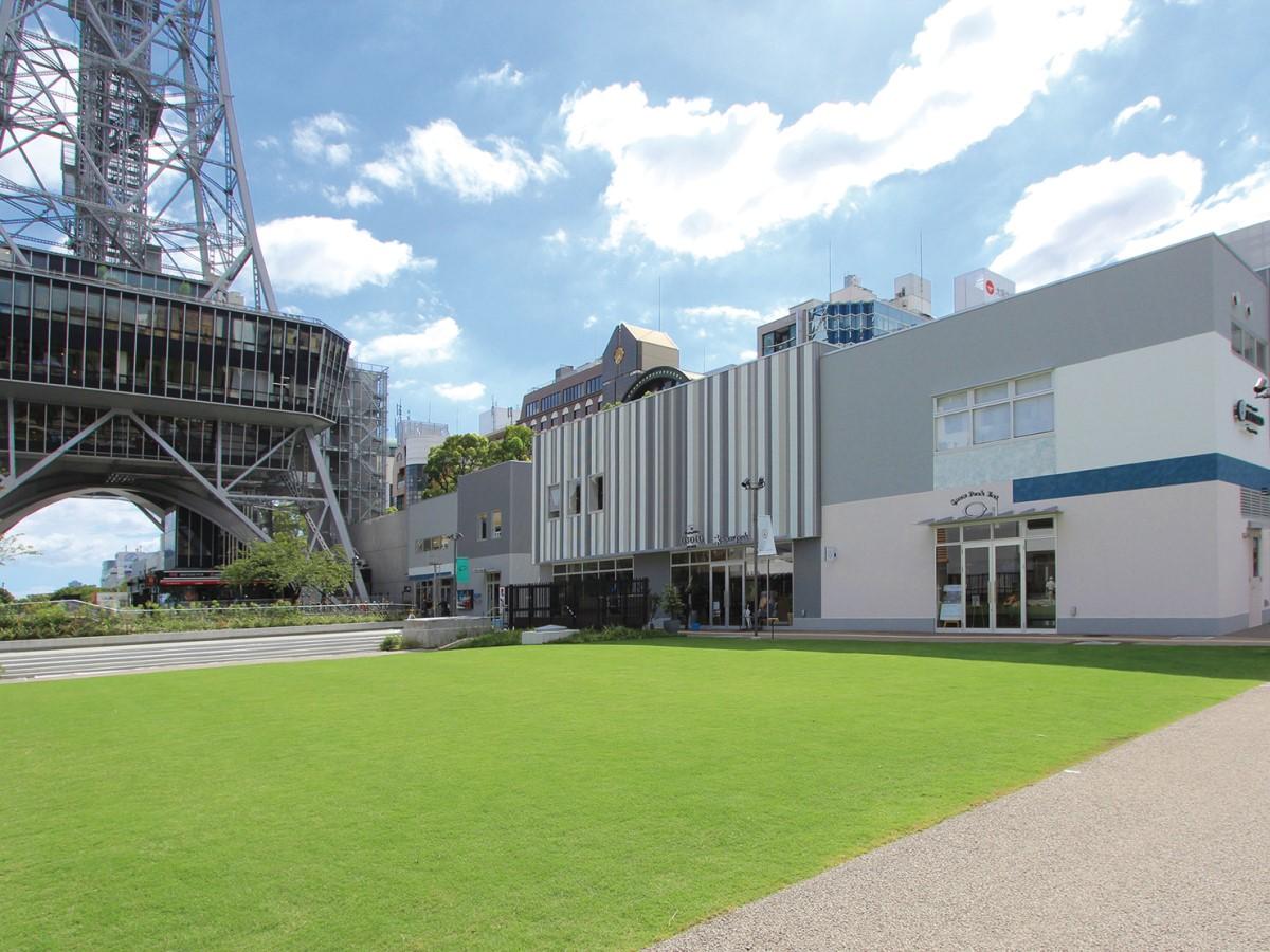 久屋大通公園（Hisaya-odori Park）