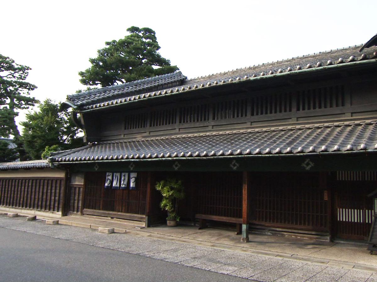บ้านฮัตโตะริ (อะริมัตสึ)