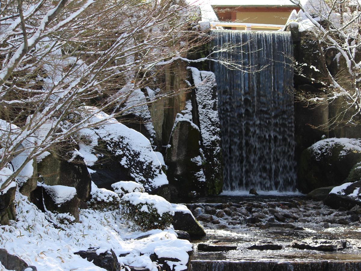 冬・雪景色