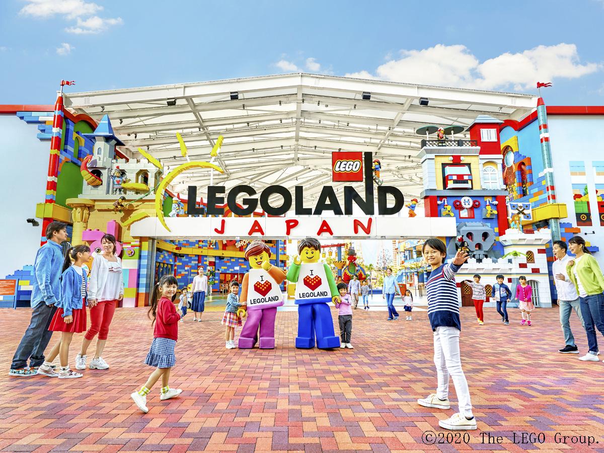 LEGOLAND JAPAN Visit Nagoya
