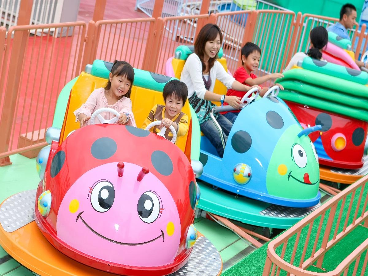 Công viên giải trí Japan Monkey Park