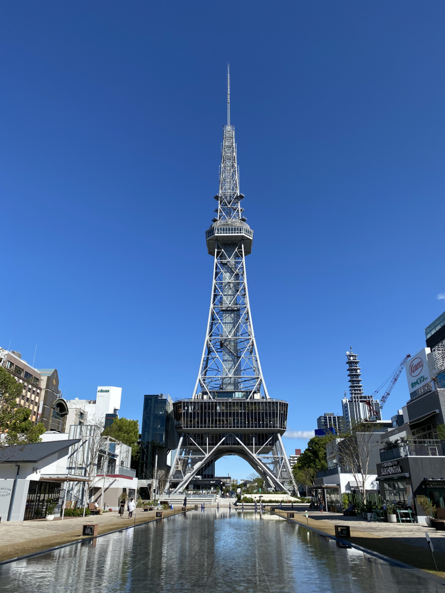 名古屋テレビ塔 公式 名古屋市観光情報 名古屋コンシェルジュ