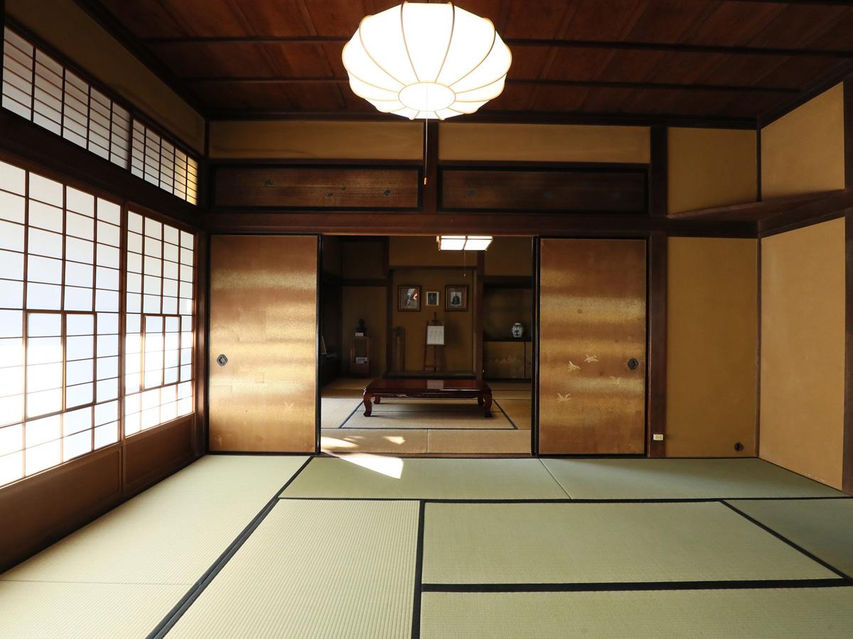 Former Residence of Sasuke Toyoda