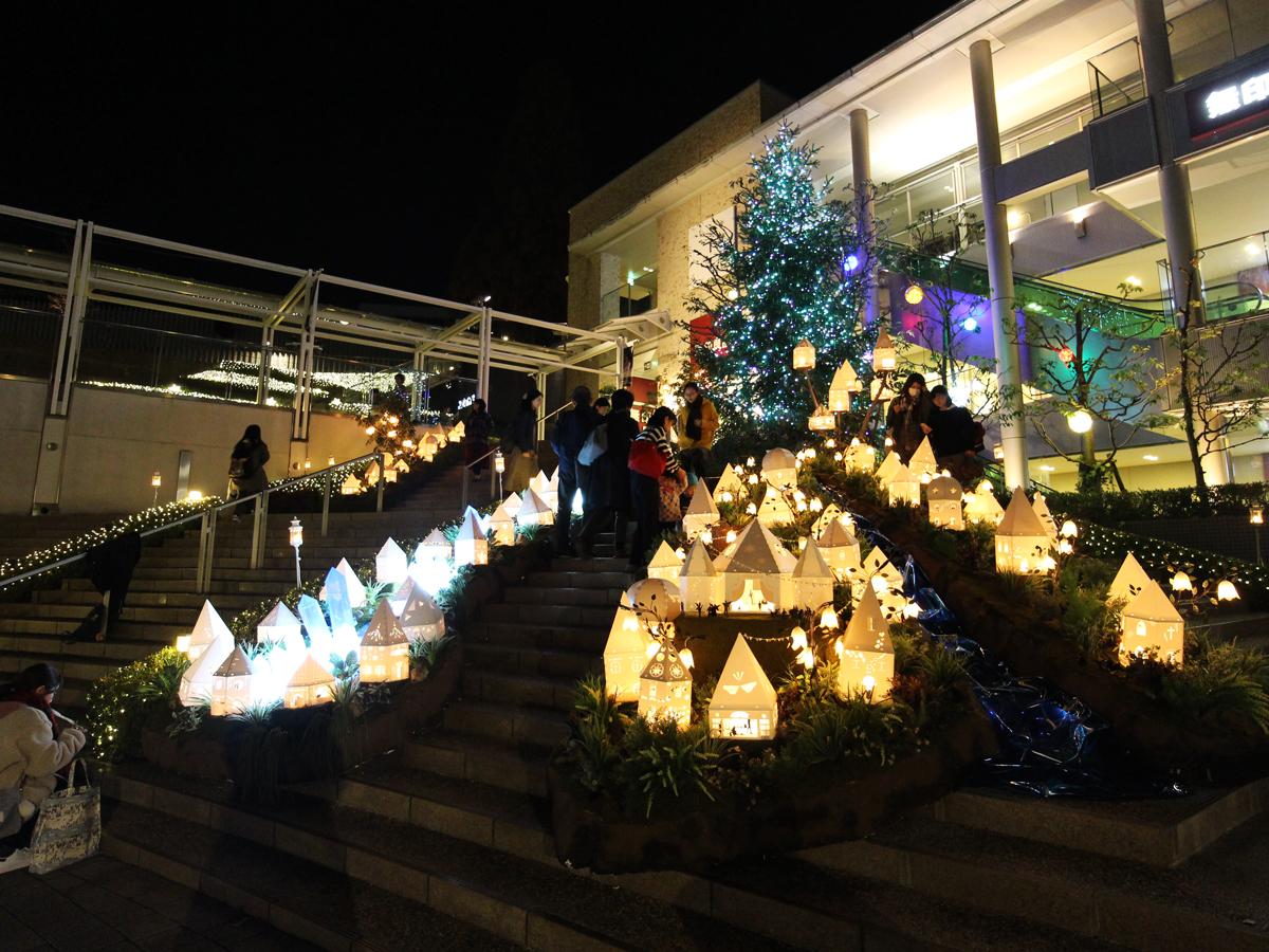 โฮะชิกะโอะคะ เทอเรซ Hoshigaoka Terrace