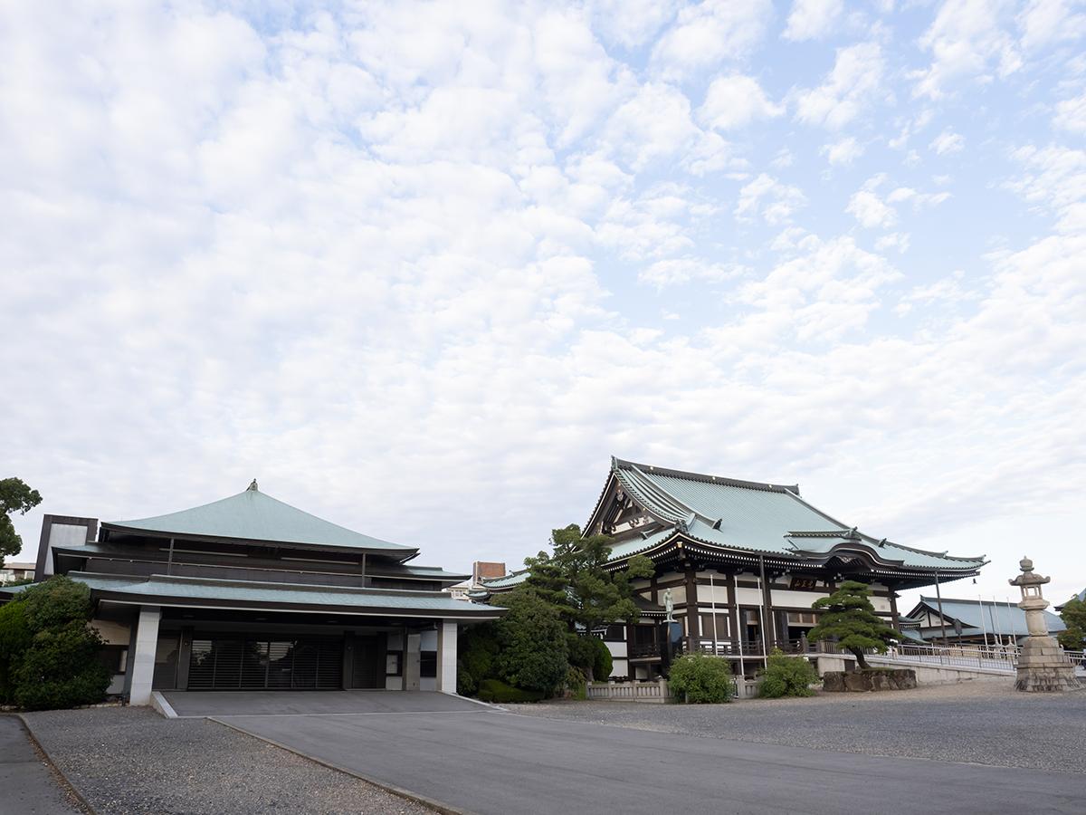 日泰寺(覚王山)