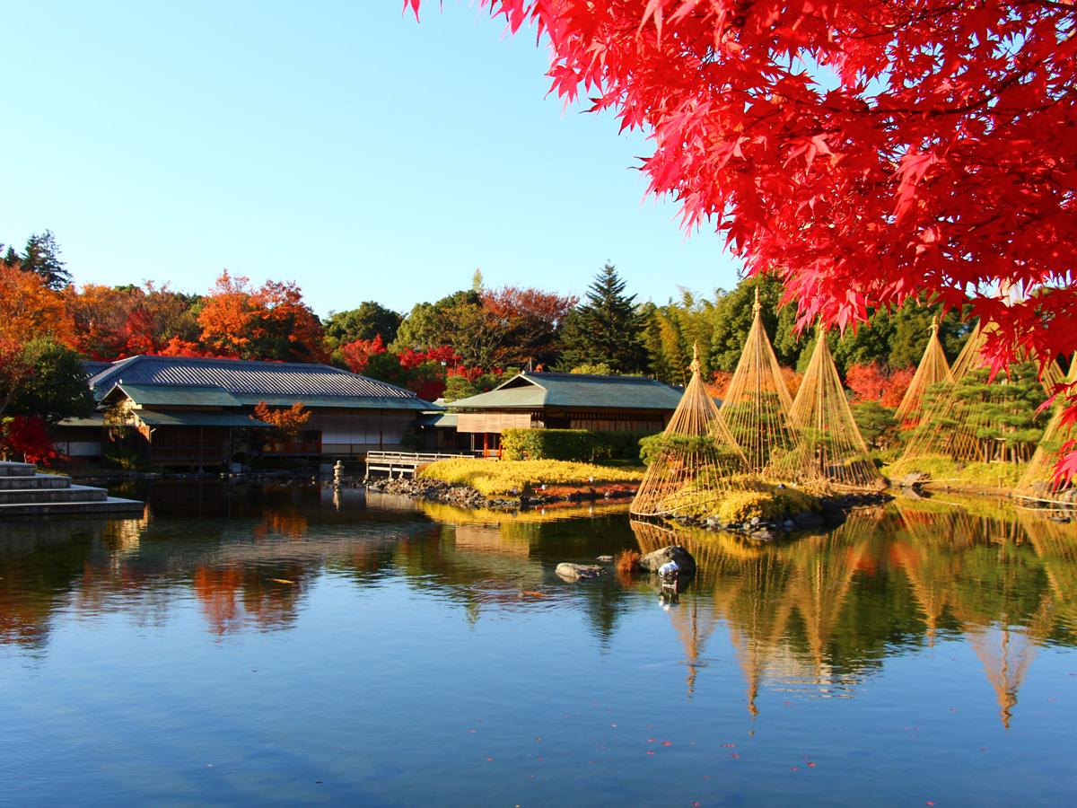 Shirotori Garden