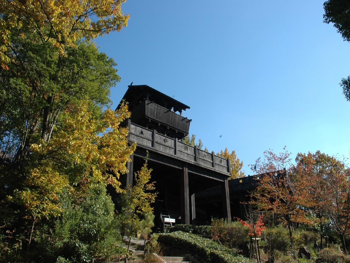 나가쿠테고전장(이로가네야마역사공원)