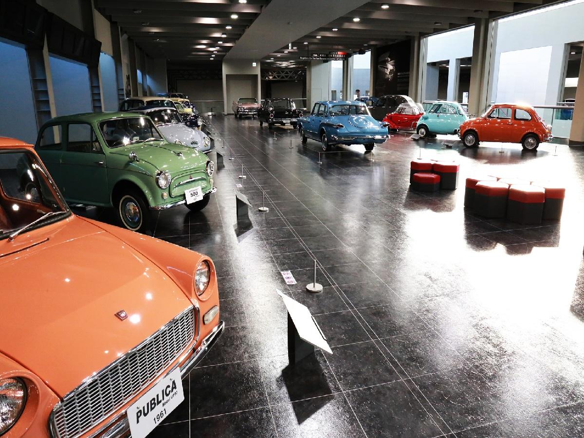 Toyota Automobile Museum