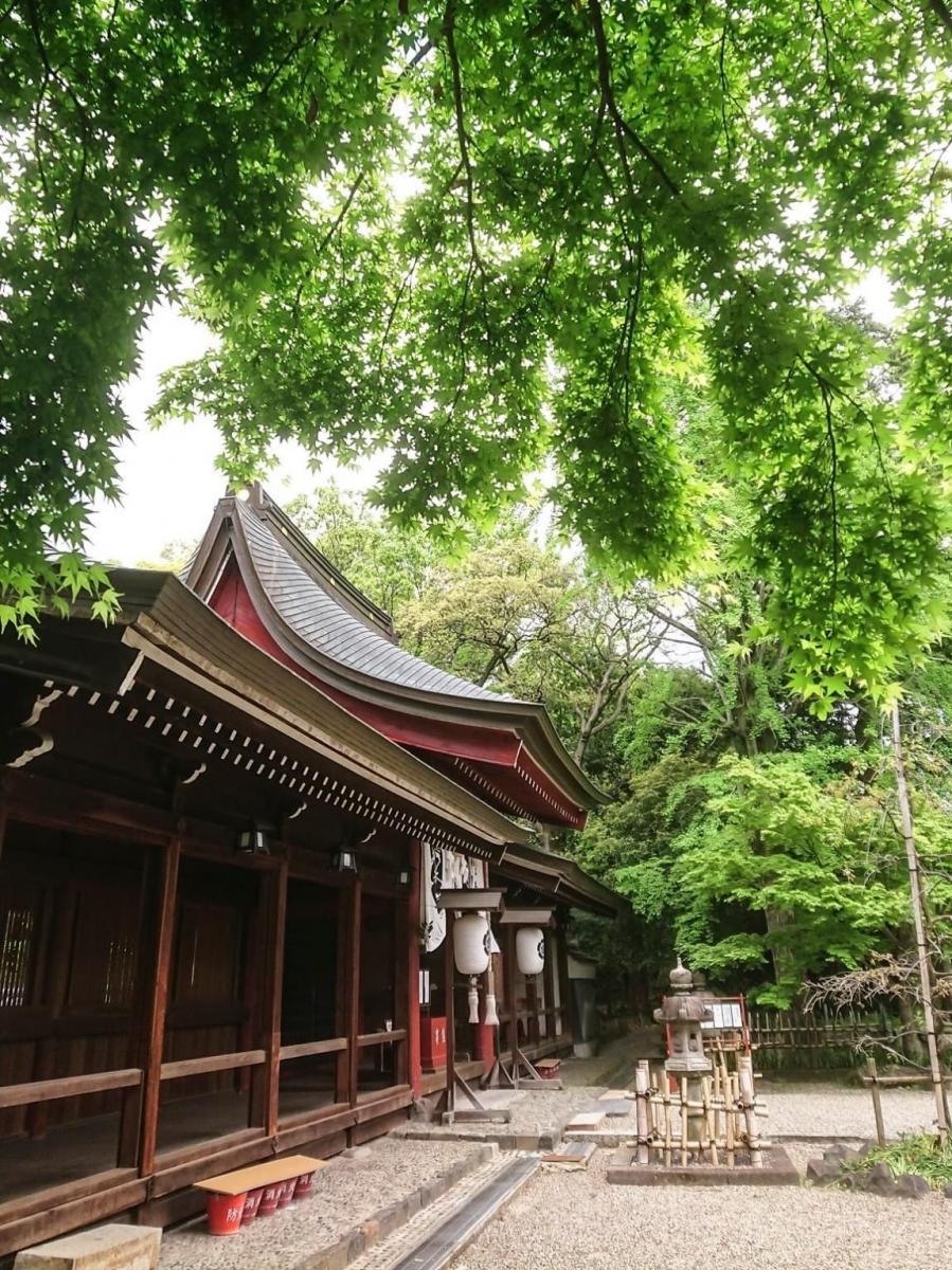 Tombe Shrine